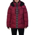 thumbnail image 3 of Reebok Women's Logo Puffer, 3 of 7