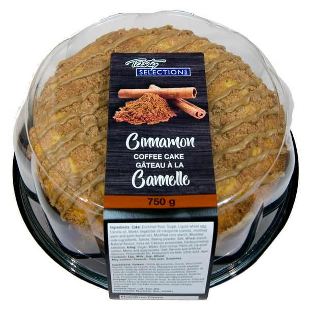Cinnamon Coffee Cake Walmart.ca