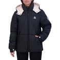 thumbnail image 3 of Reebok Women's Puffer Jacket, 3 of 7