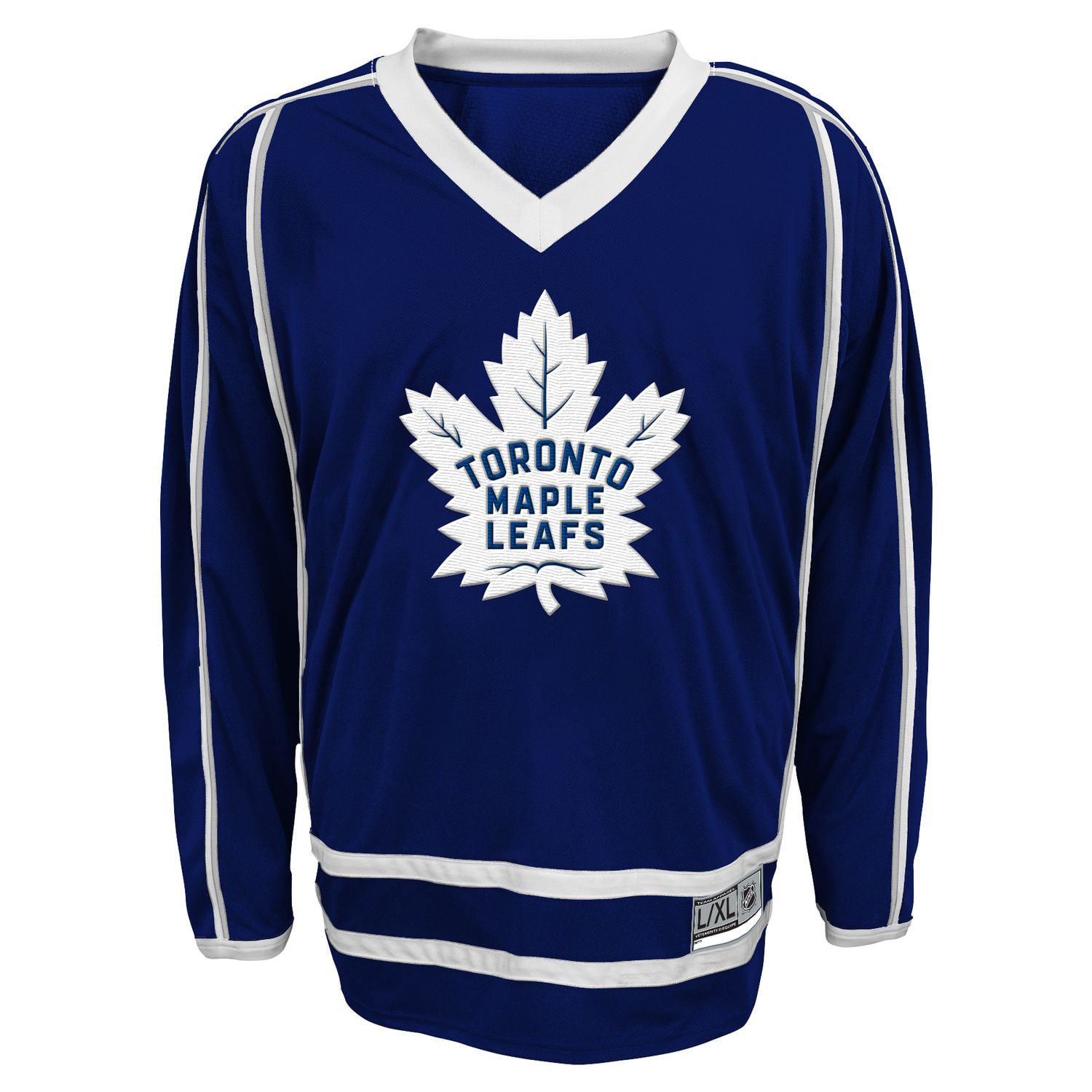 Outerstuff Toronto Maple Leafs Toddler Premier Home Jersey
