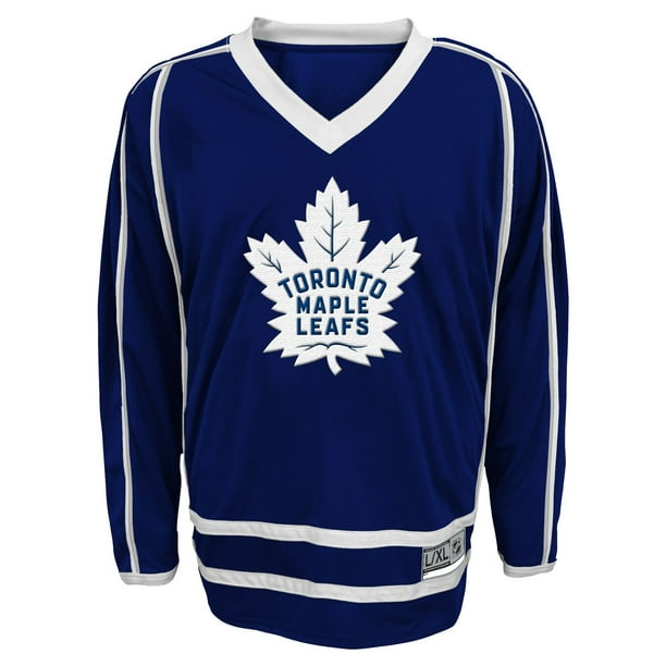 maple leafs toddler jersey