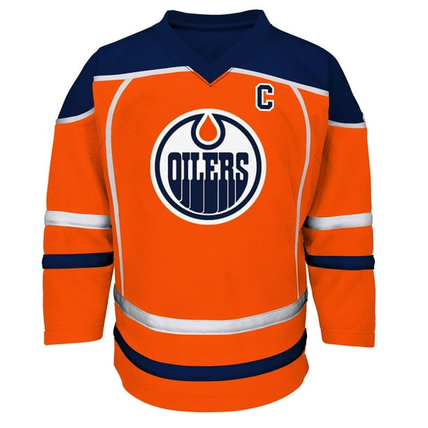 NHL Edmonton Oilers Youth Player Jersey - Walmart.ca