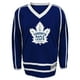 Jersey d'équipe Maple Leafs de Toronto de la LNH pour adultes – image 1 sur 2