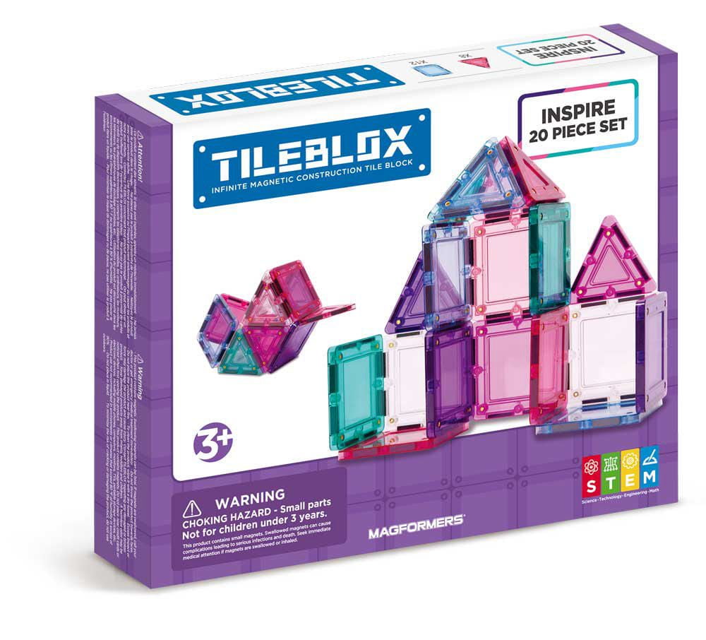 magformers tileblox