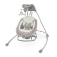 thumbnail image 3 of Ingenuity™ Inlighten Cradling Swing & Rocker™ - Orson™, 3 of 9