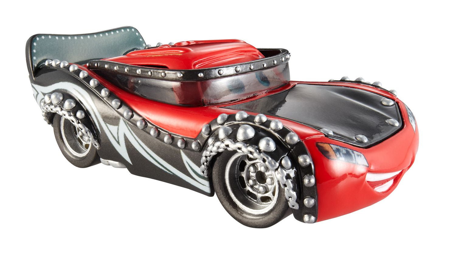 lightning mcqueen metal car