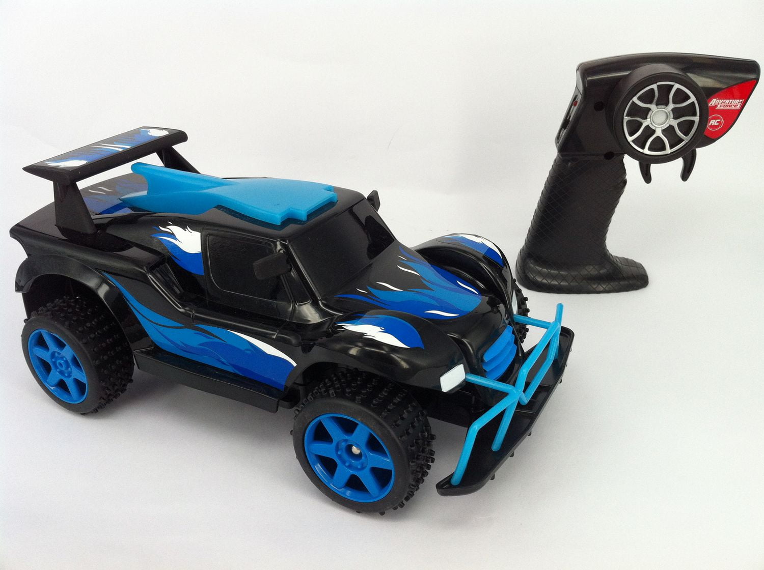 Adventure Force Remote Control 10" Frame "Desert Cross" Buggy | Walmart