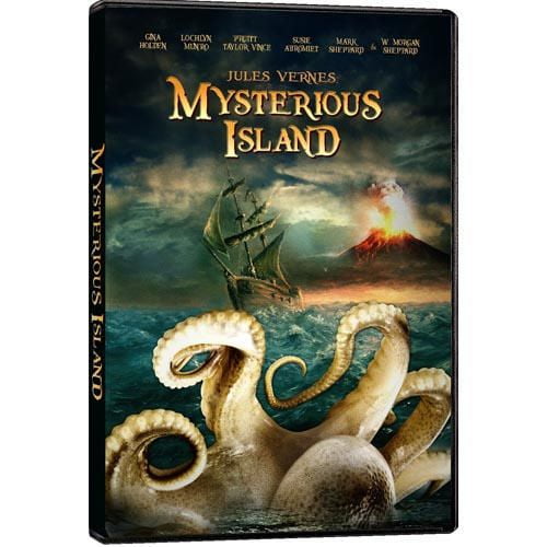 Jules Verne S Mysterious Island Bilingual Walmart Canada   1076786 