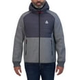 thumbnail image 2 of Rebook Men's Mixed Media Jacket, 2 of 5