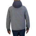 thumbnail image 5 of Rebook Men's Mixed Media Jacket, 5 of 5