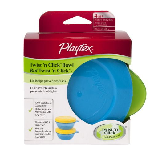 Bols Playtex® Paw Patrol™ - 3pk Emballage de 3 bols ‒ bleus