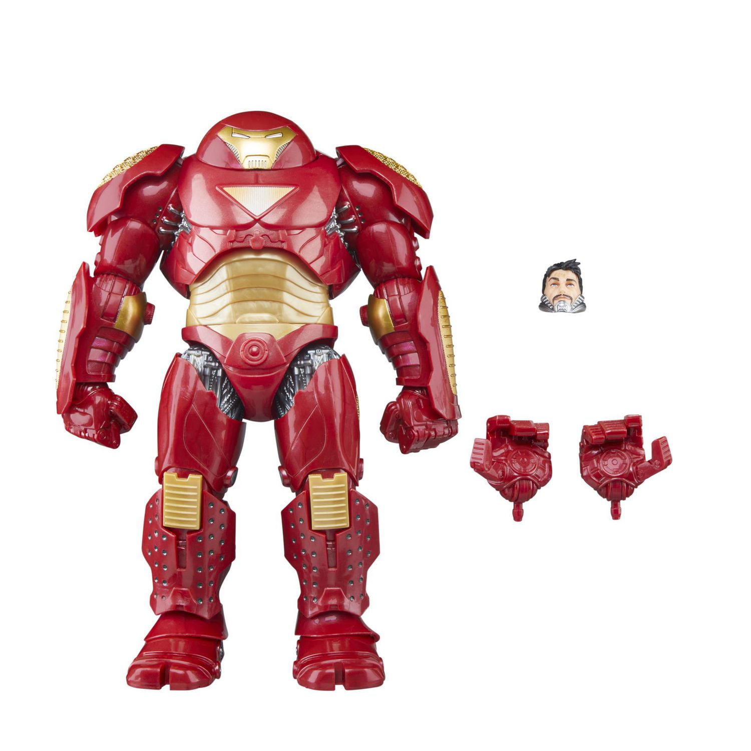 Marvel legends 10 years hulkbuster hotsell