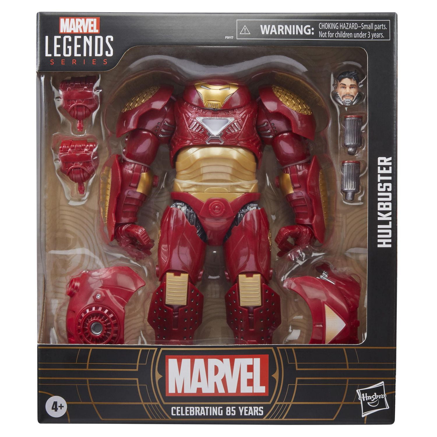 Marvel legends hulk and hulkbuster discount