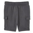 thumbnail image 2 of George Baby Boys' Terry Cargo Short, 2 of 2