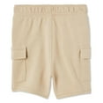 thumbnail image 2 of George Baby Boys' Terry Cargo Short, 2 of 2