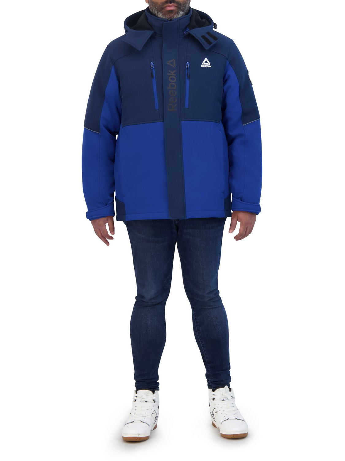 Reebok Men’s Systems Jacket