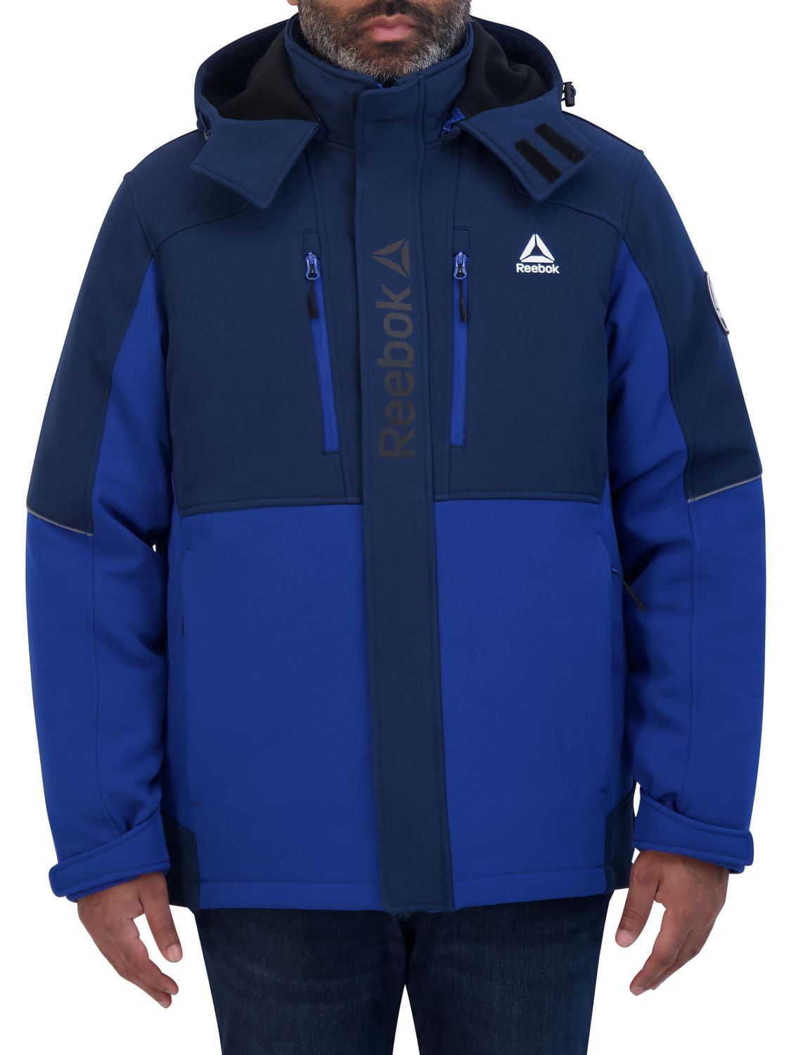 Reebok Men’s Systems Jacket