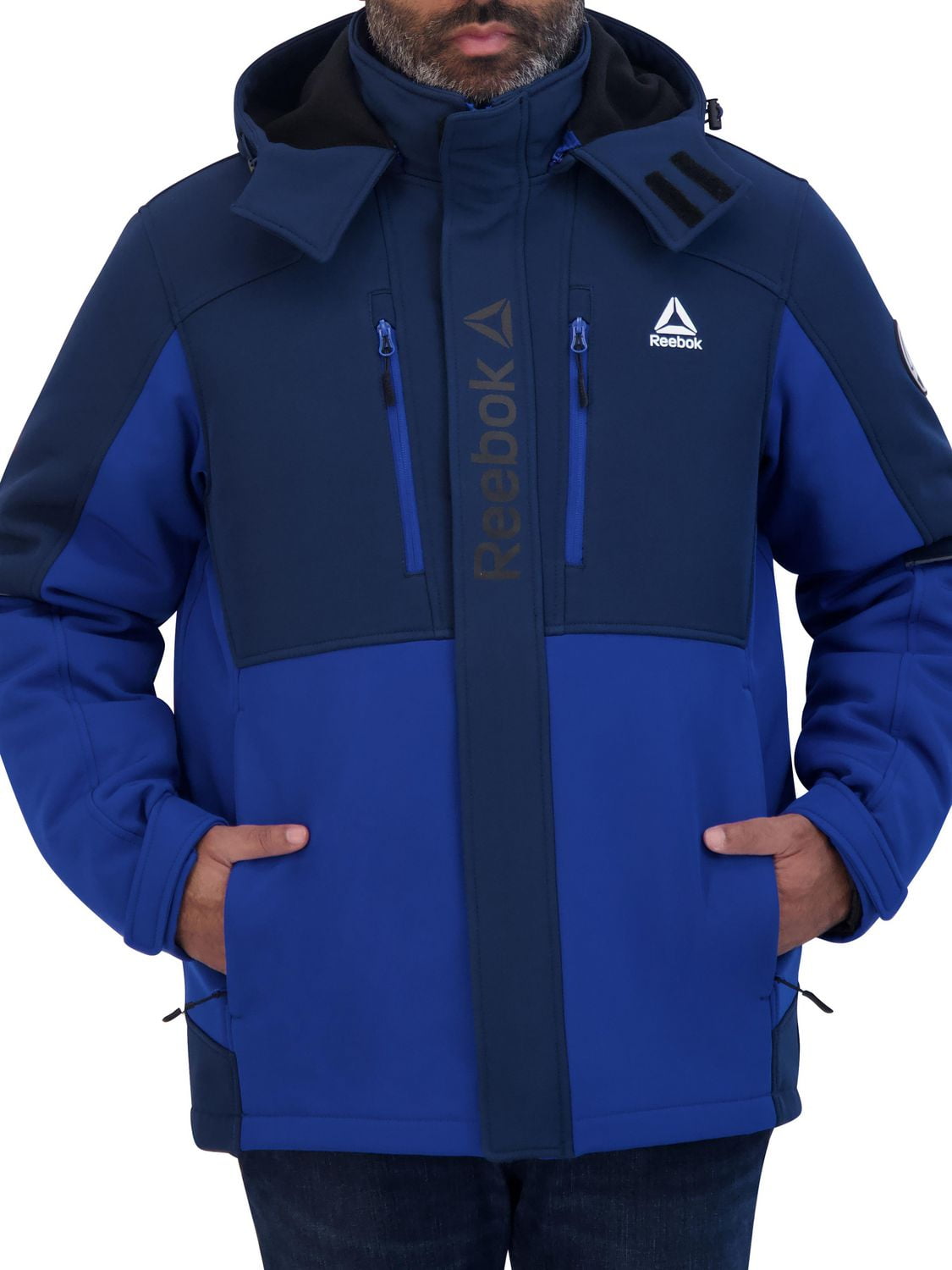 Reebok Men’s Systems Jacket