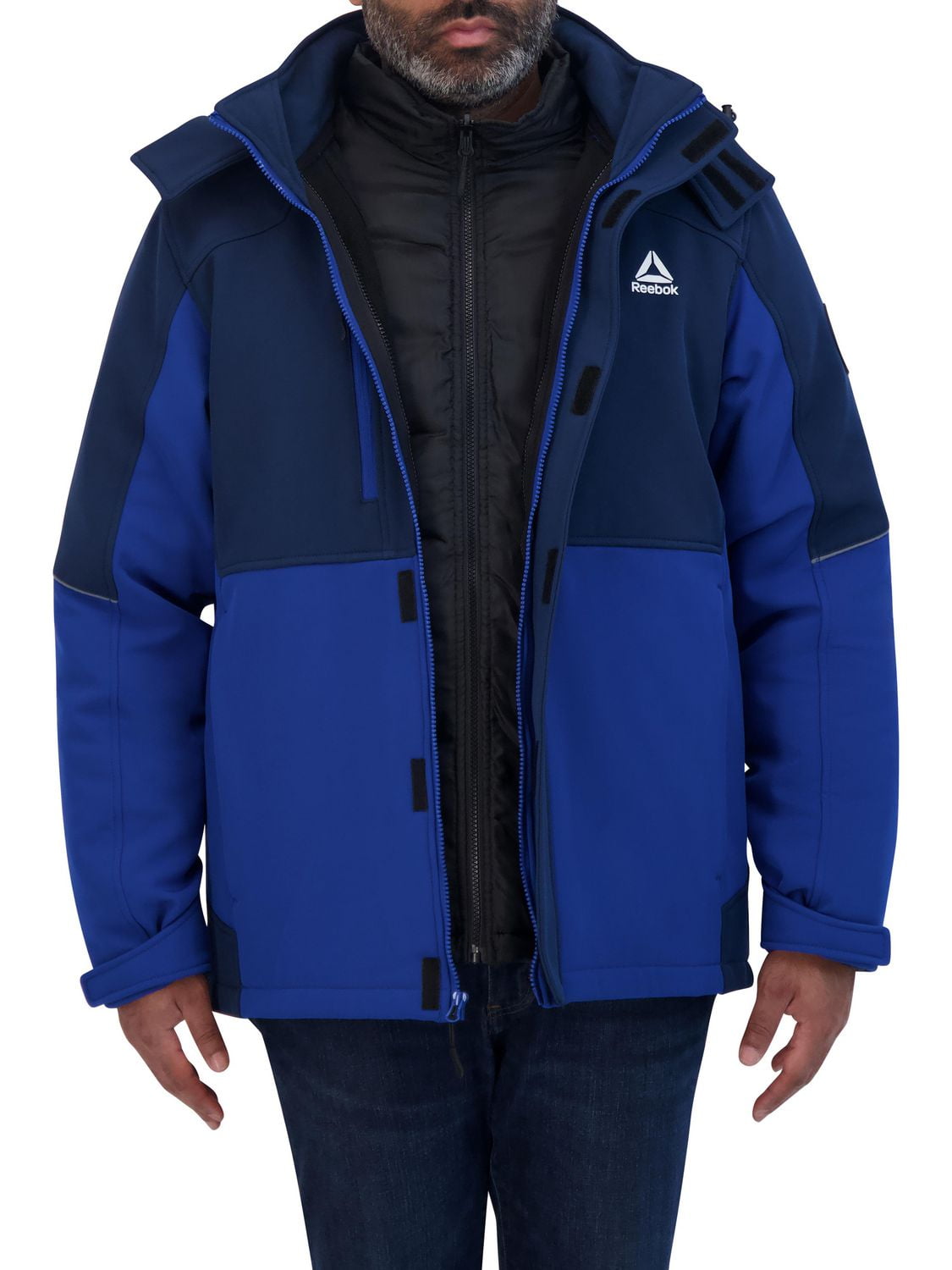 Reebok Men’s Systems Jacket