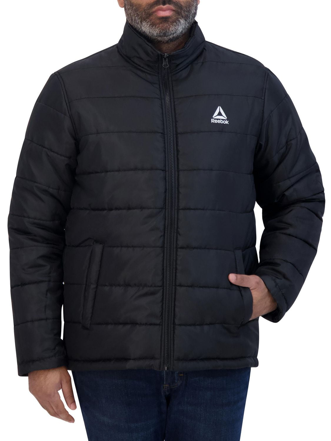 Reebok Men’s Systems Jacket