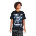 thumbnail image 1 of Snoop Dogg Boys' Graphic Tee, 1 of 3