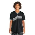 thumbnail image 1 of Maillot de soccer Snoop Dogg pour garçons, 1 of 3