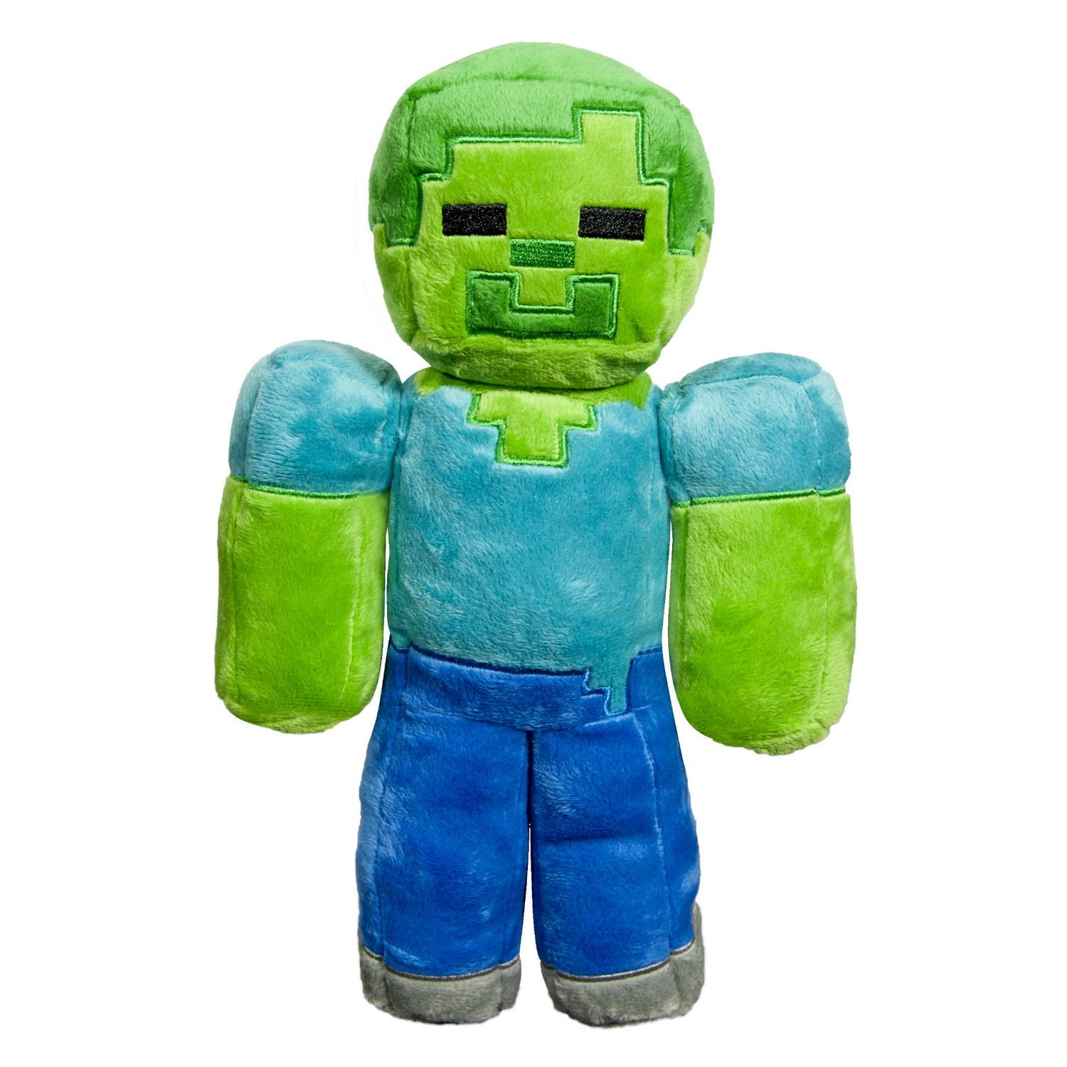 Minecraft - Medium Plush - Zombie | Walmart Canada