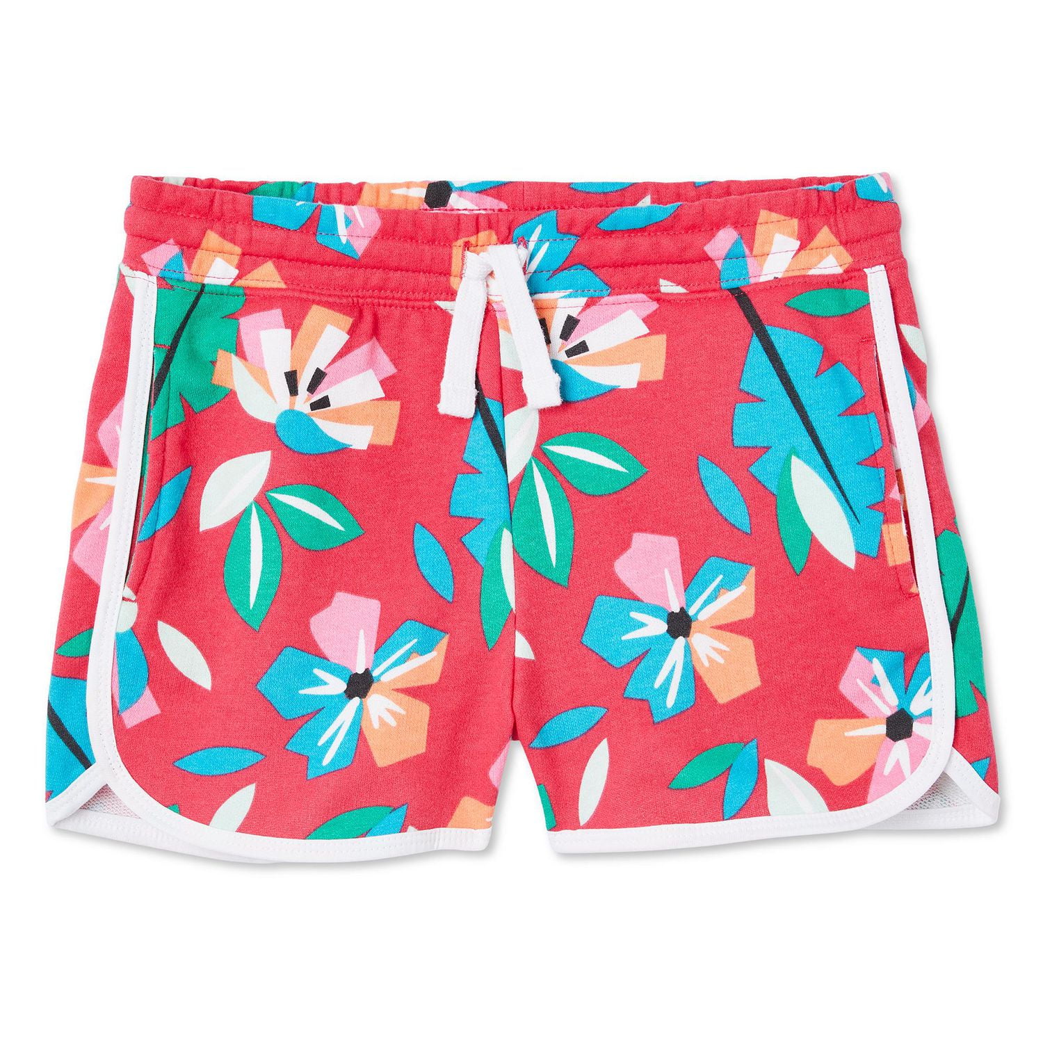 Short à ourlet fendu George pour filles