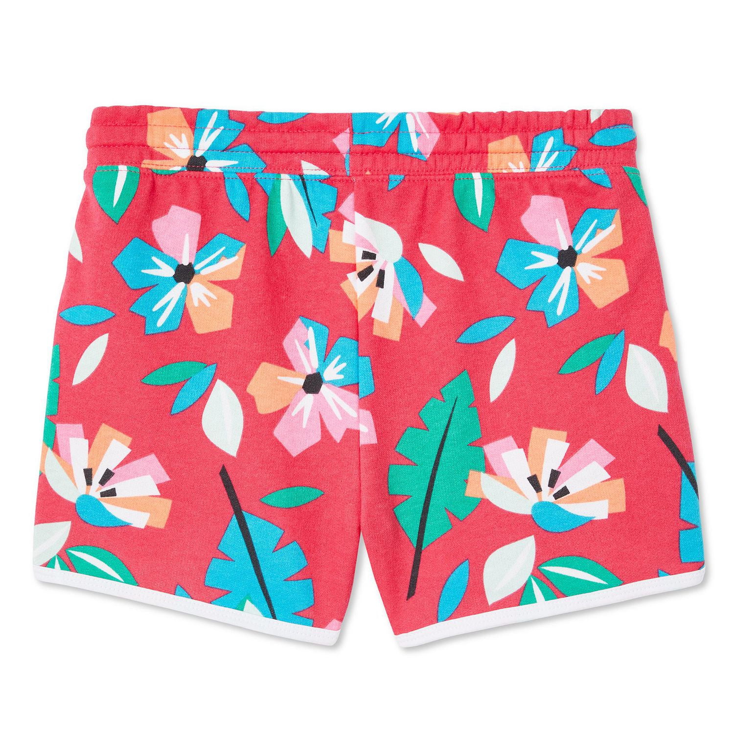 Short à ourlet fendu George pour filles