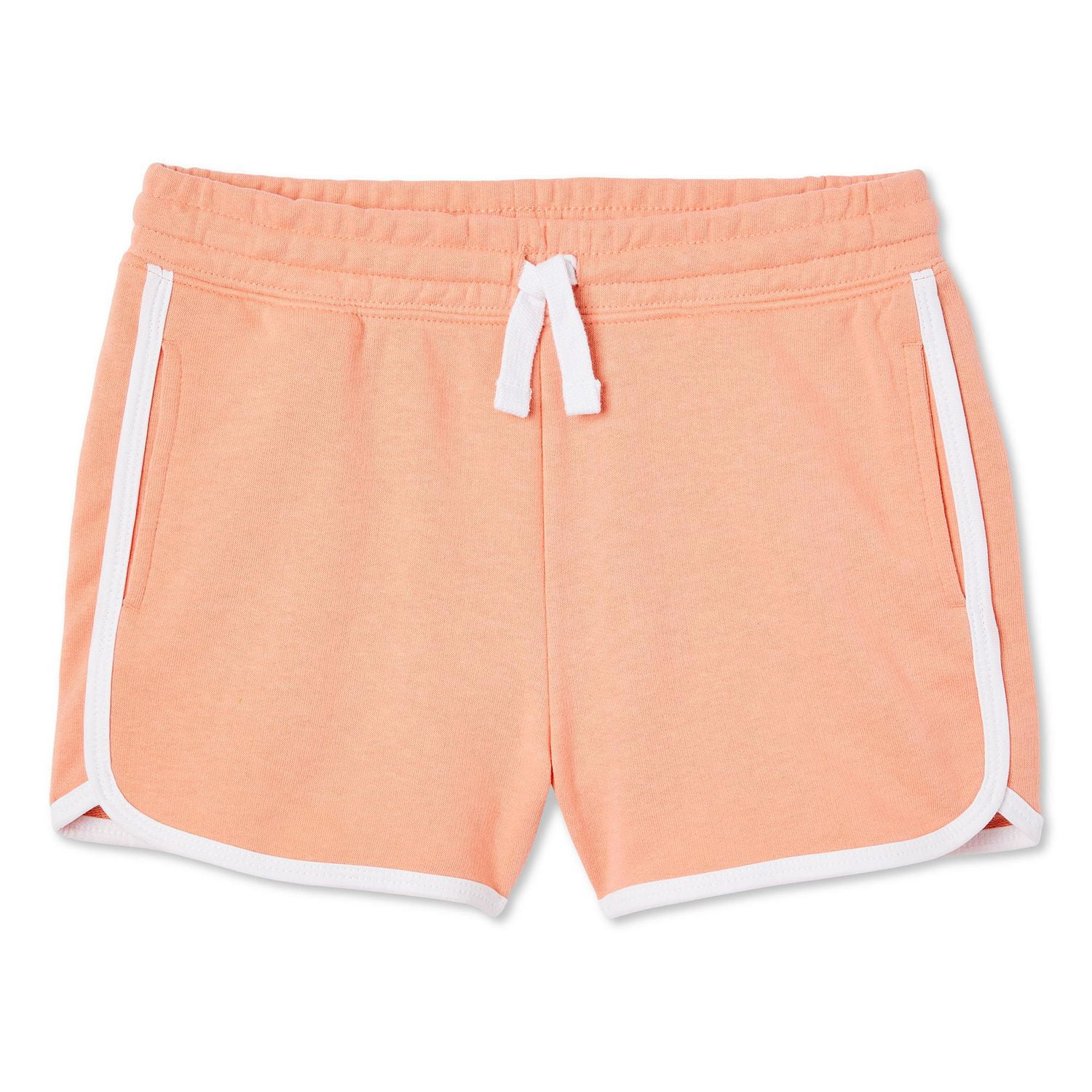 George Girls' Dolphin Hem Short, Sizes XS-XL