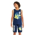 thumbnail image 1 of Pokemon Boys' Pikachu Tank, 1 of 3