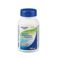 thumbnail image 1 of Equate Calcium Magnesium with Vitamin D, 120 Caplets, 1 of 2