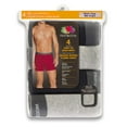 thumbnail image 2 of Fruit of the Loom Mens Trunk Briefs, 4-Pack, 2 of 3