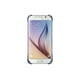Étui rigide transparent pour Samsung Galaxy S6 – image 2 sur 2