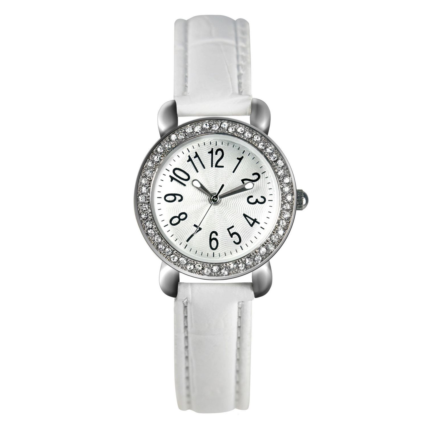 White colour 2025 watches for ladies