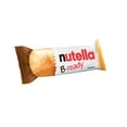 thumbnail image 1 of NUTELLA B-READY, Snack Bars, Crispy wafer filled with delicious NUTELLA, 22 g, 1 of 6