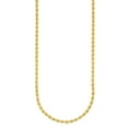 thumbnail image 2 of Quintessential 10KT Or collé sur argent Collier, 2 of 3