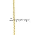 thumbnail image 3 of Quintessential 10KT Gold Bonded on Silver Necklace, 3 of 3
