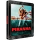 Piranha (Blu-ray + DVD) (Steelbook) (Bilingue) – image 1 sur 1