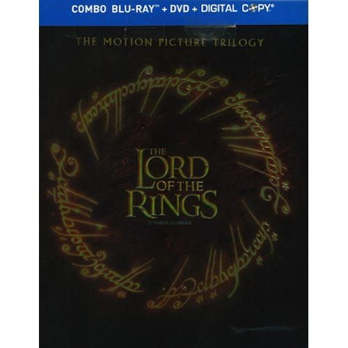 Lord of Rings: Return of the King [Blu-ray] [US Import]