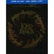 Le Seigneur Des Anneaux : Trilogie Cinéma (Blu-ray + DVD) – image 1 sur 1