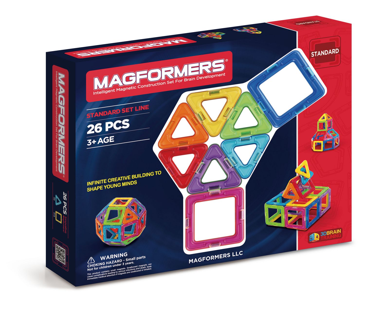 magformers rainbow