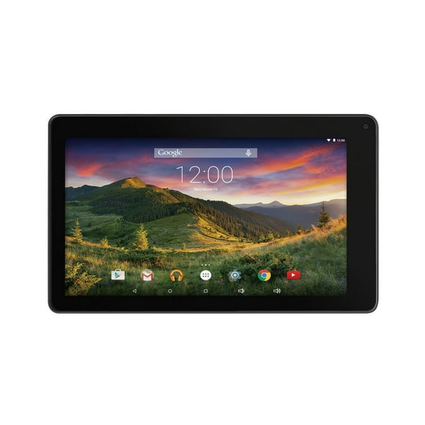 Tablette de 7 po avec Android 5.0 de RCA - RCT6773W22B
