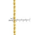 thumbnail image 3 of Quintessential 10KT Or collé sur argent Collier, 3 of 3