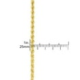 thumbnail image 3 of Quintessential 10KT Or collé sur argent Collier, 3 of 3