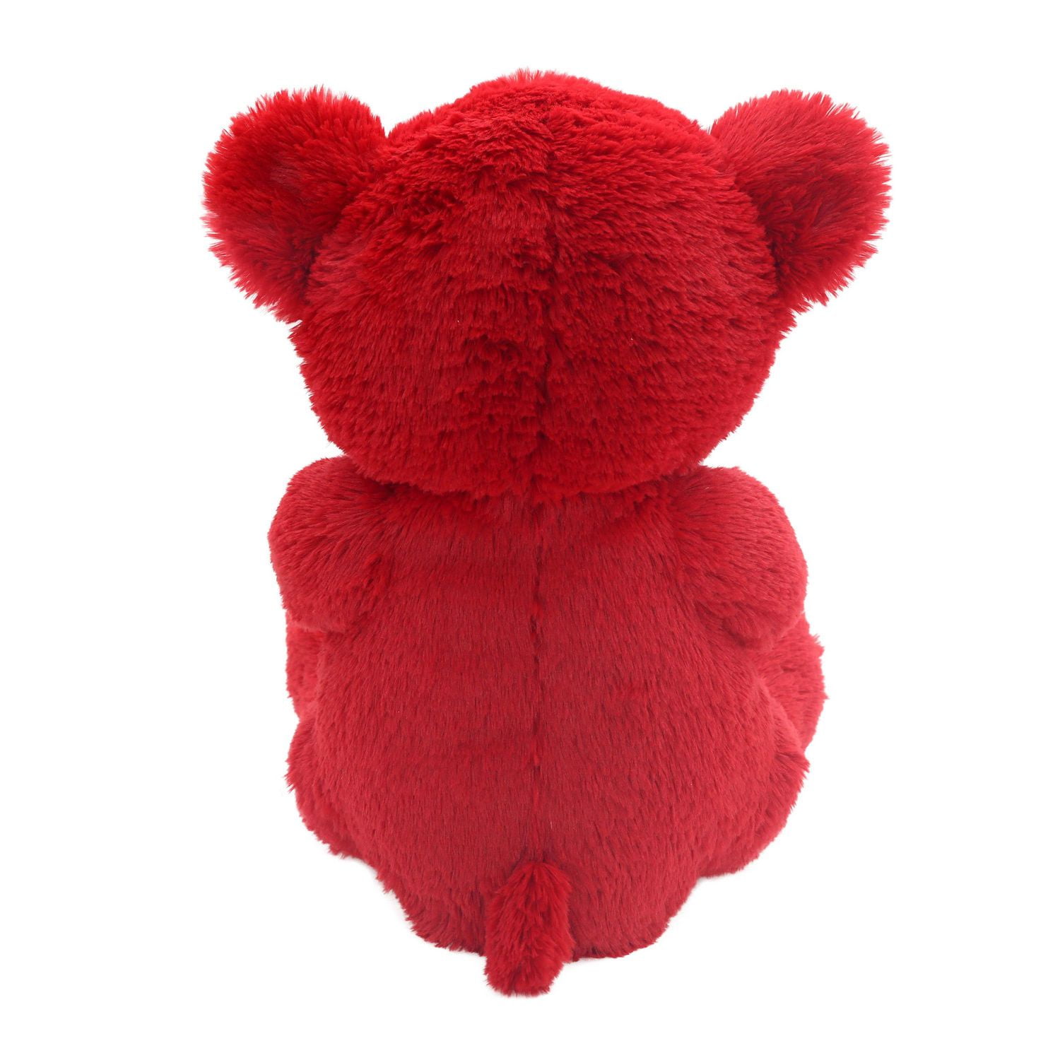 Way To Celebrate Valentine Sweet Teddy, Red