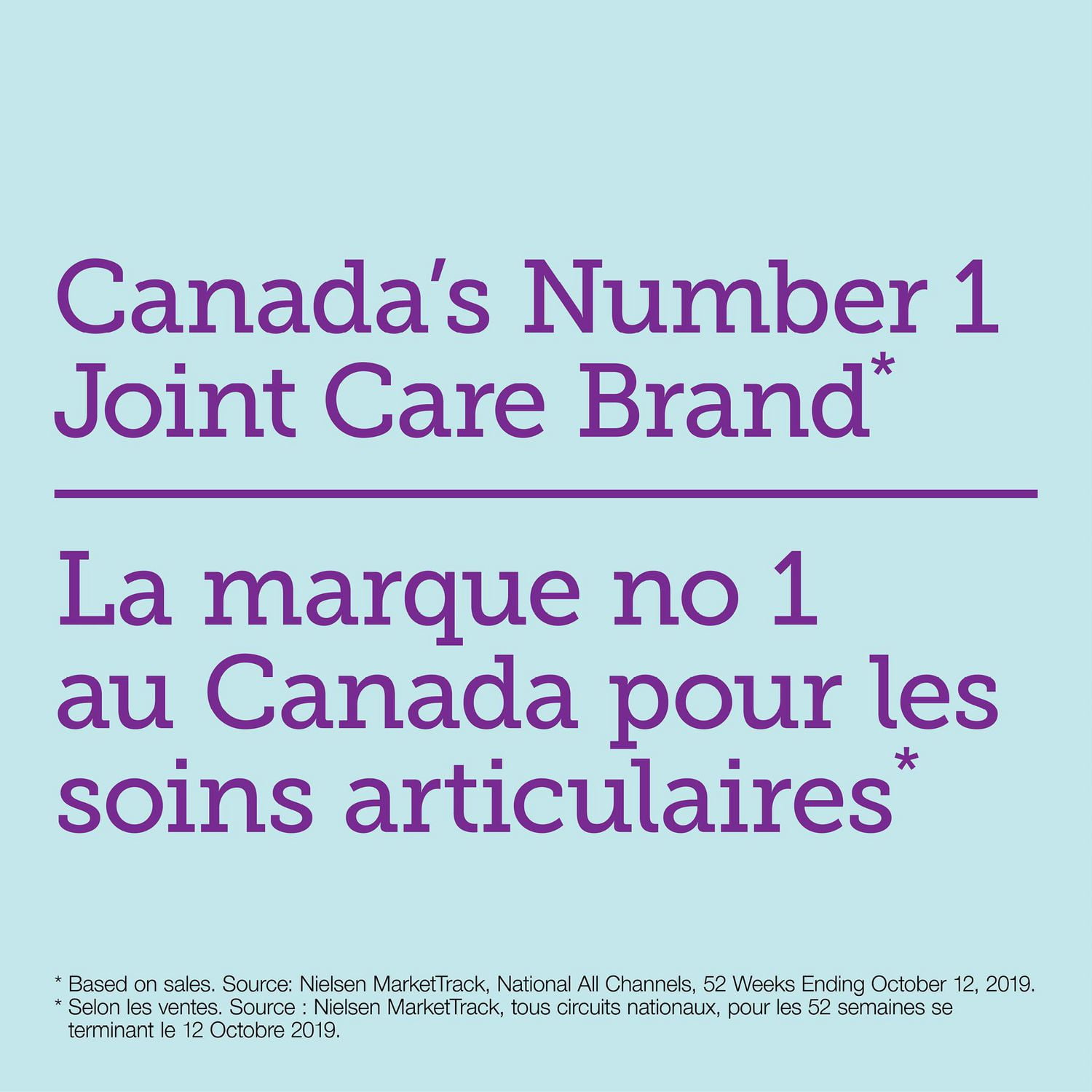 Webber Naturals® Glucosamine Chondroitin Triple Strength 750/600 mg, 150 Tablets