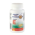 thumbnail image 1 of Equate Vitamin E 180 mg AT/400 IU, 100 Capsules, 1 of 1