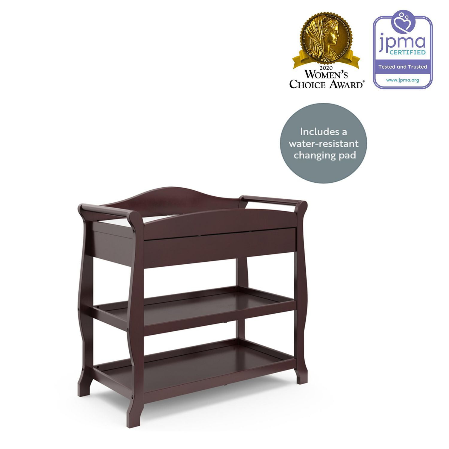 Storkcraft Aspen Changing Table Walmartca - storkcraft aspen changing table walmartca -