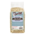 thumbnail image 1 of DISCONTINUED-Bob's Red Mill Quick-Cooking Steel Cut Oats, 1 of 1